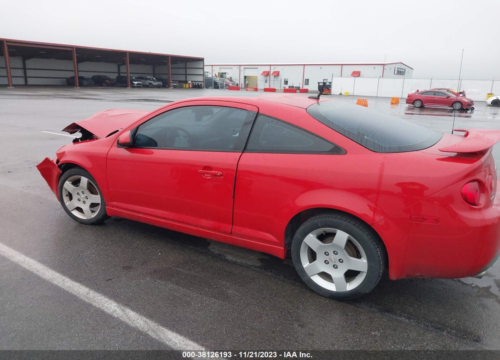 2010 CHEVROLET COBALT LT VIN: 1G1AF1F57A7235380