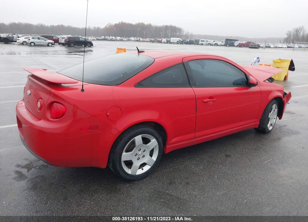 2010 CHEVROLET COBALT LT VIN: 1G1AF1F57A7235380