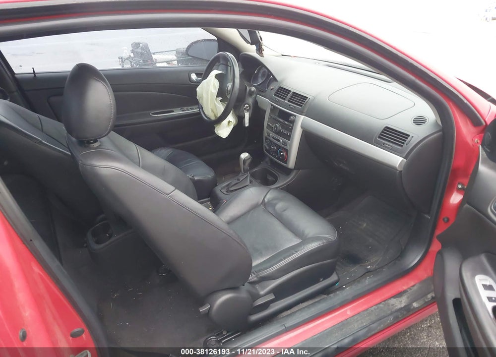 2010 CHEVROLET COBALT LT VIN: 1G1AF1F57A7235380