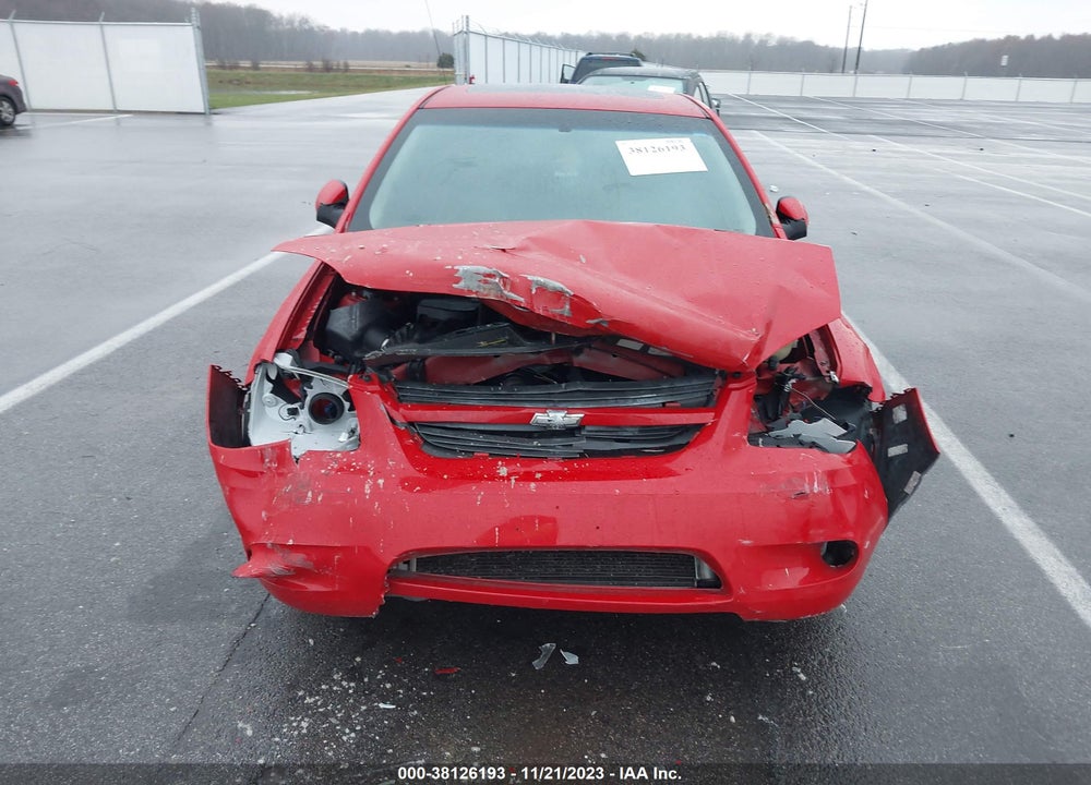 2010 CHEVROLET COBALT LT VIN: 1G1AF1F57A7235380