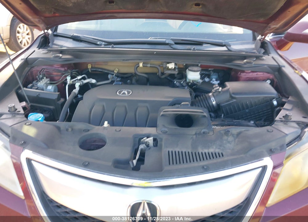 2014 ACURA RDX VIN: 5J8TB3H30EL011272