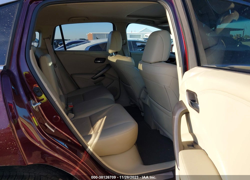 2014 ACURA RDX VIN: 5J8TB3H30EL011272