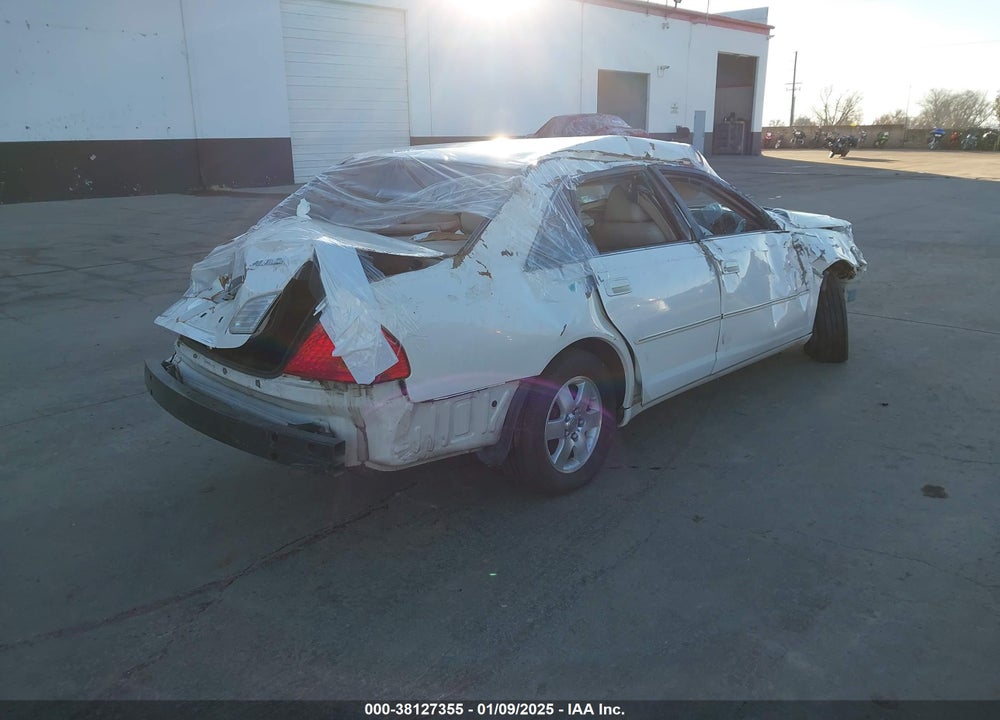 2001 TOYOTA AVALON XL W/BUCKET SEATS VIN: 4T1BF28B51U133299