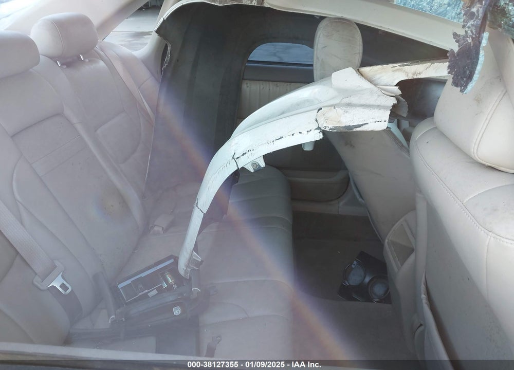 2001 TOYOTA AVALON XL W/BUCKET SEATS VIN: 4T1BF28B51U133299