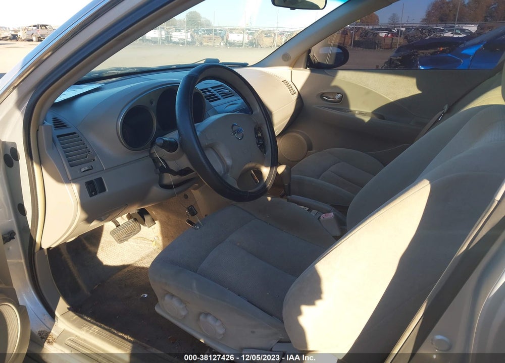 2003 NISSAN ALTIMA S VIN: 1N4AL11D33C293940