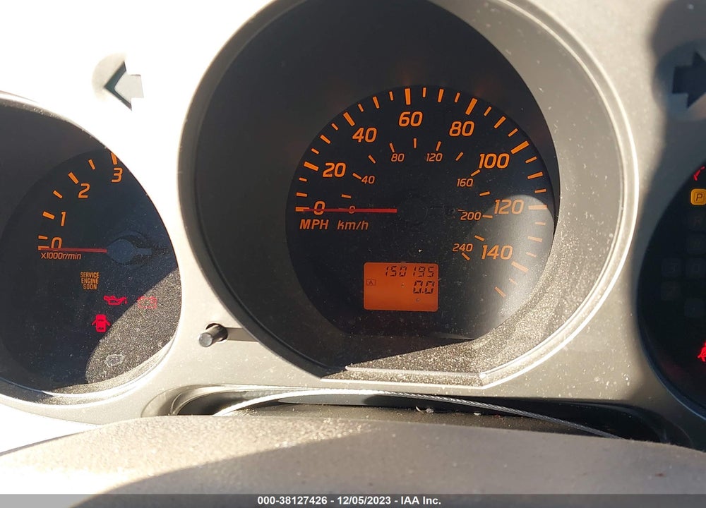 2003 NISSAN ALTIMA S VIN: 1N4AL11D33C293940