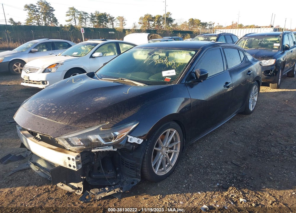 2016 NISSAN MAXIMA 3.5 PLATINUM/3.5 S/3.5 SL/3.5 SR/3.5 SV VIN: 1N4AA6AP0GC438614