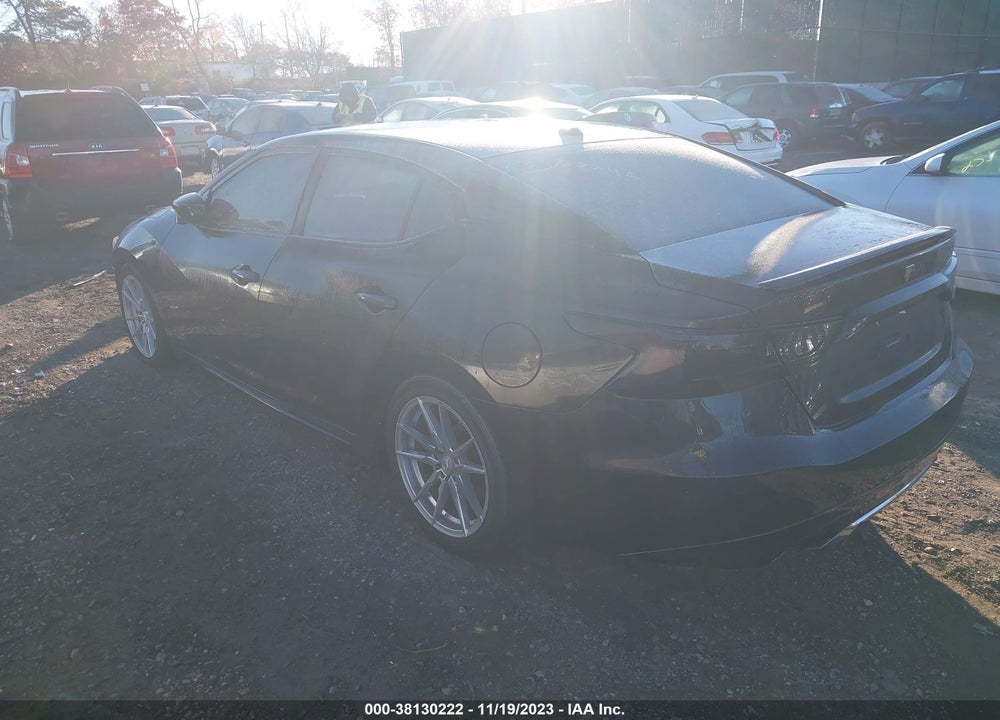 2016 NISSAN MAXIMA 3.5 PLATINUM/3.5 S/3.5 SL/3.5 SR/3.5 SV VIN: 1N4AA6AP0GC438614