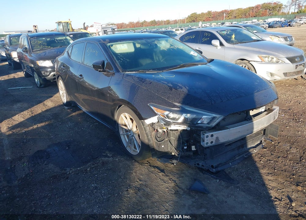 2016 NISSAN MAXIMA 3.5 PLATINUM/3.5 S/3.5 SL/3.5 SR/3.5 SV VIN: 1N4AA6AP0GC438614