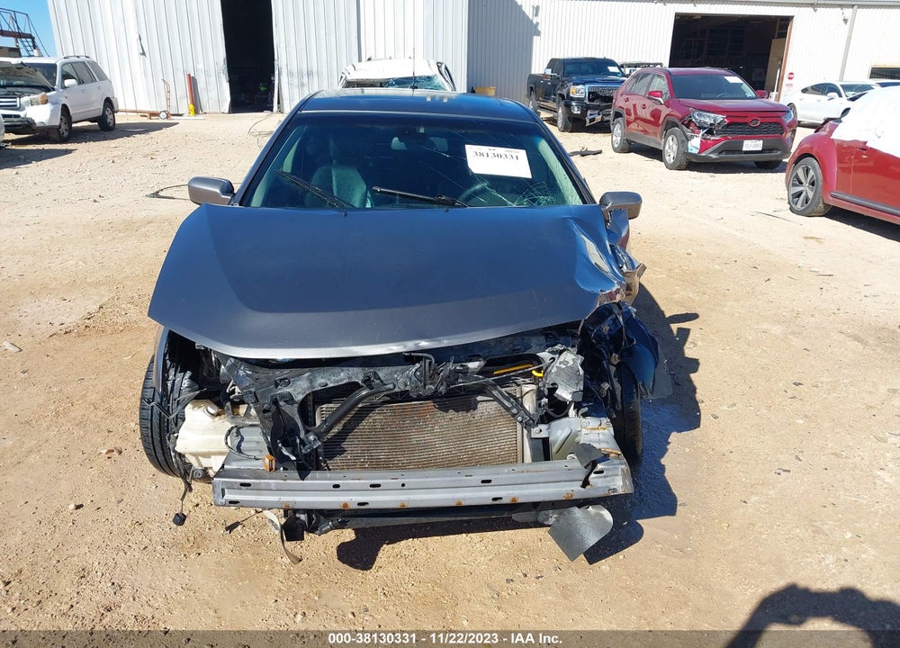 2012 FORD FUSION SEL VIN: 3FAHP0JA2CR224144