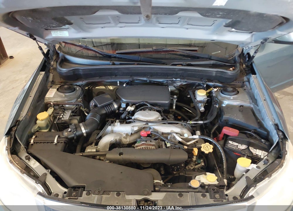 2009 SUBARU FORESTER 2.5X VIN: JF2SH63619H738880