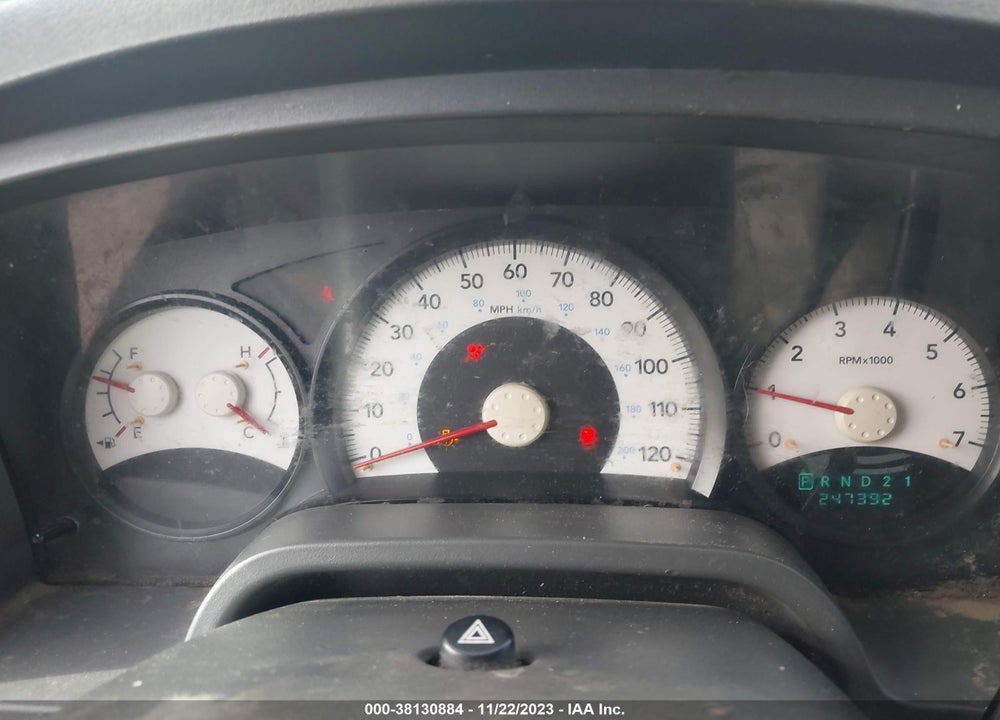 2005 DODGE DAKOTA ST VIN: 1D7HE22K05S218181