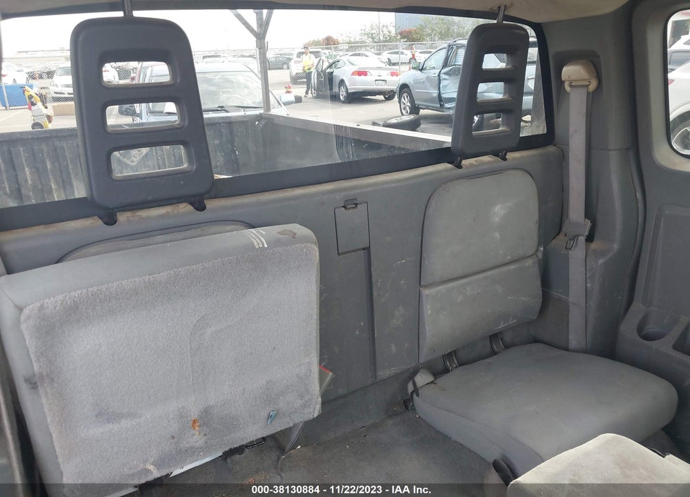 2005 DODGE DAKOTA ST VIN: 1D7HE22K05S218181