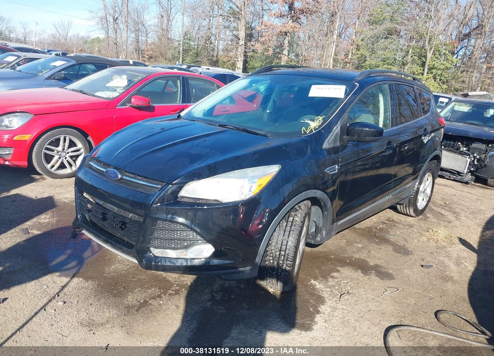 2016 FORD ESCAPE SE VIN: 1FMCU9GX2GUA01917
