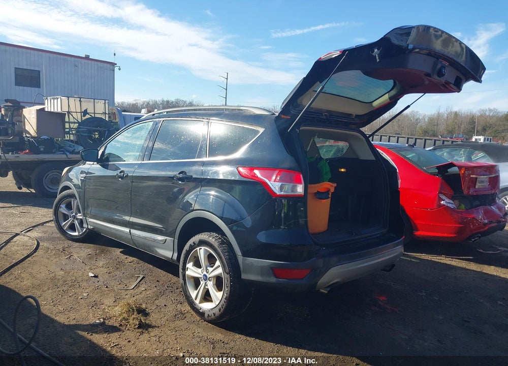 2016 FORD ESCAPE SE VIN: 1FMCU9GX2GUA01917