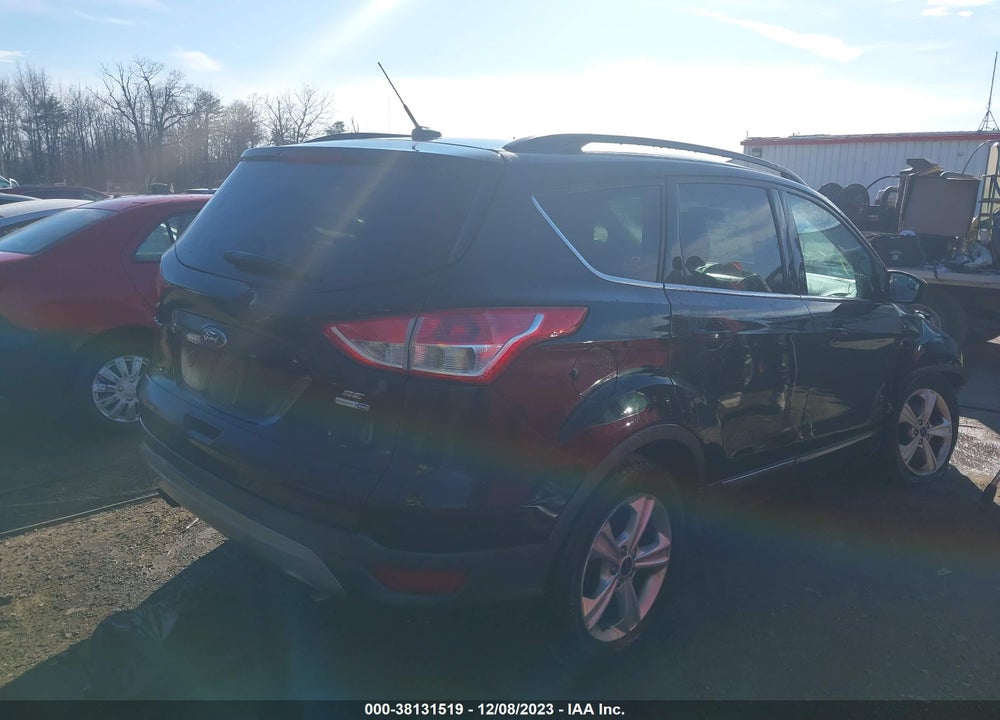 2016 FORD ESCAPE SE VIN: 1FMCU9GX2GUA01917