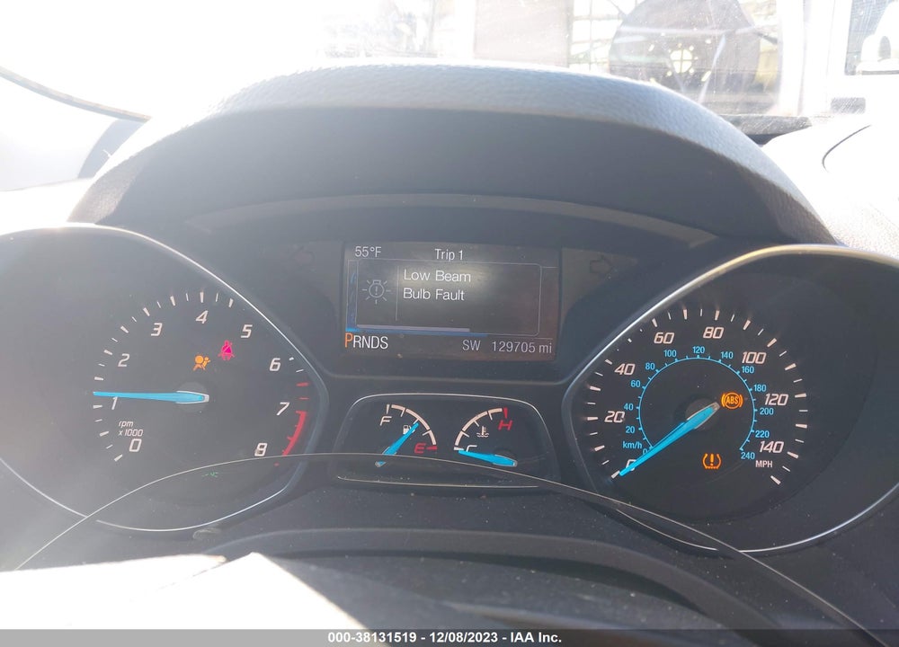 2016 FORD ESCAPE SE VIN: 1FMCU9GX2GUA01917