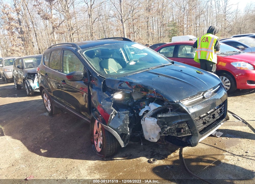 2016 FORD ESCAPE SE VIN: 1FMCU9GX2GUA01917