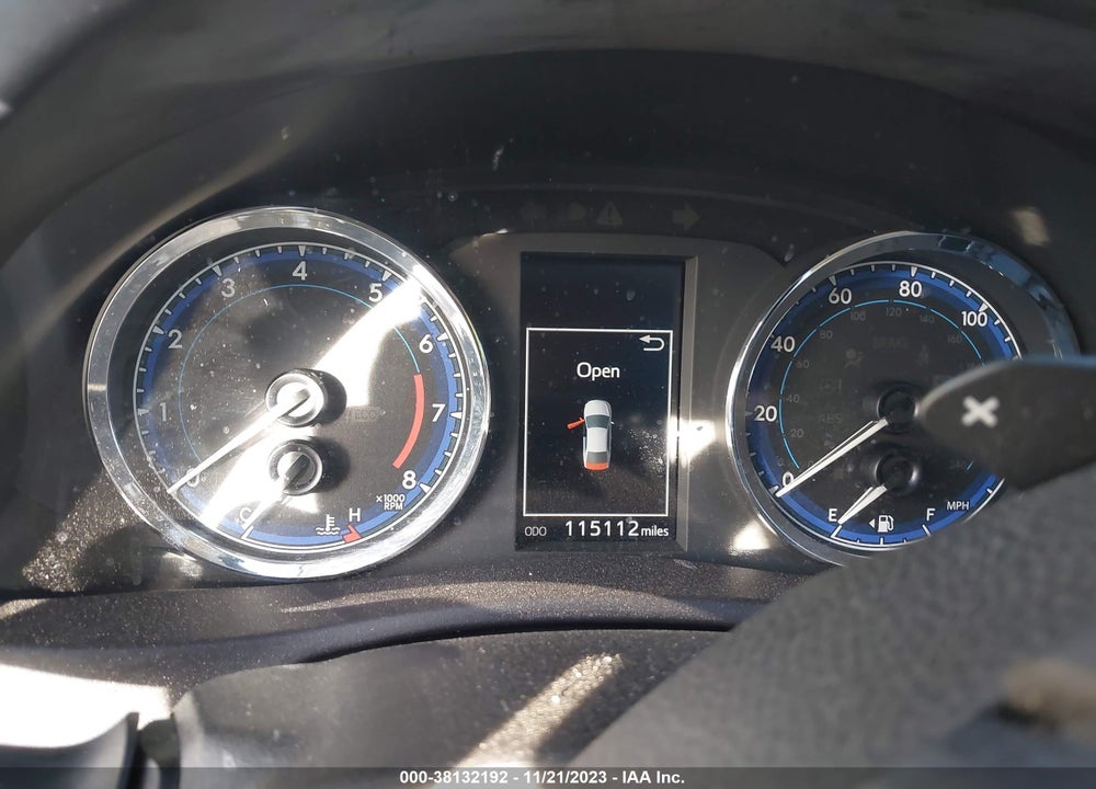 2019 TOYOTA COROLLA SE VIN: 5YFBURHE2KP868155