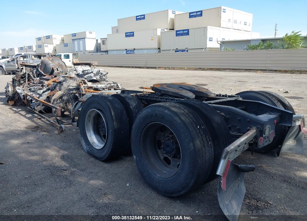 2020 FREIGHTLINER CASCADIA 126 VIN: 3AKJHHDR1LSLW0947