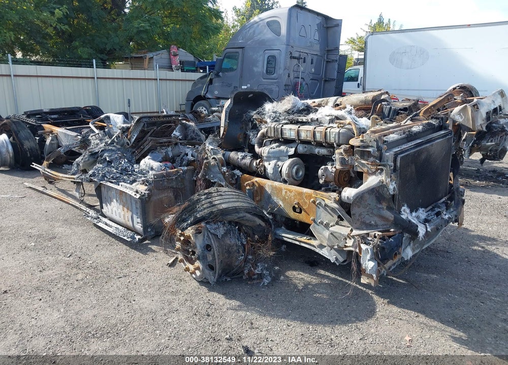 2020 FREIGHTLINER CASCADIA 126 VIN: 3AKJHHDR1LSLW0947
