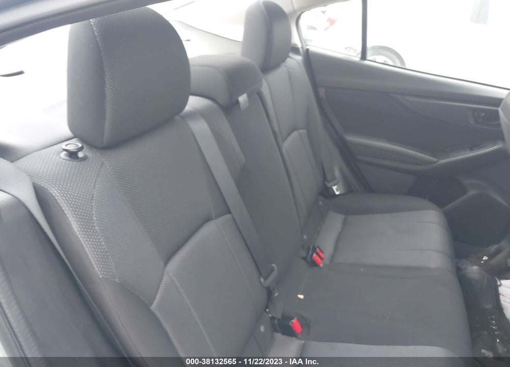 2019 SUBARU IMPREZA 2.0I VIN: 4S3GKAA60K3619507