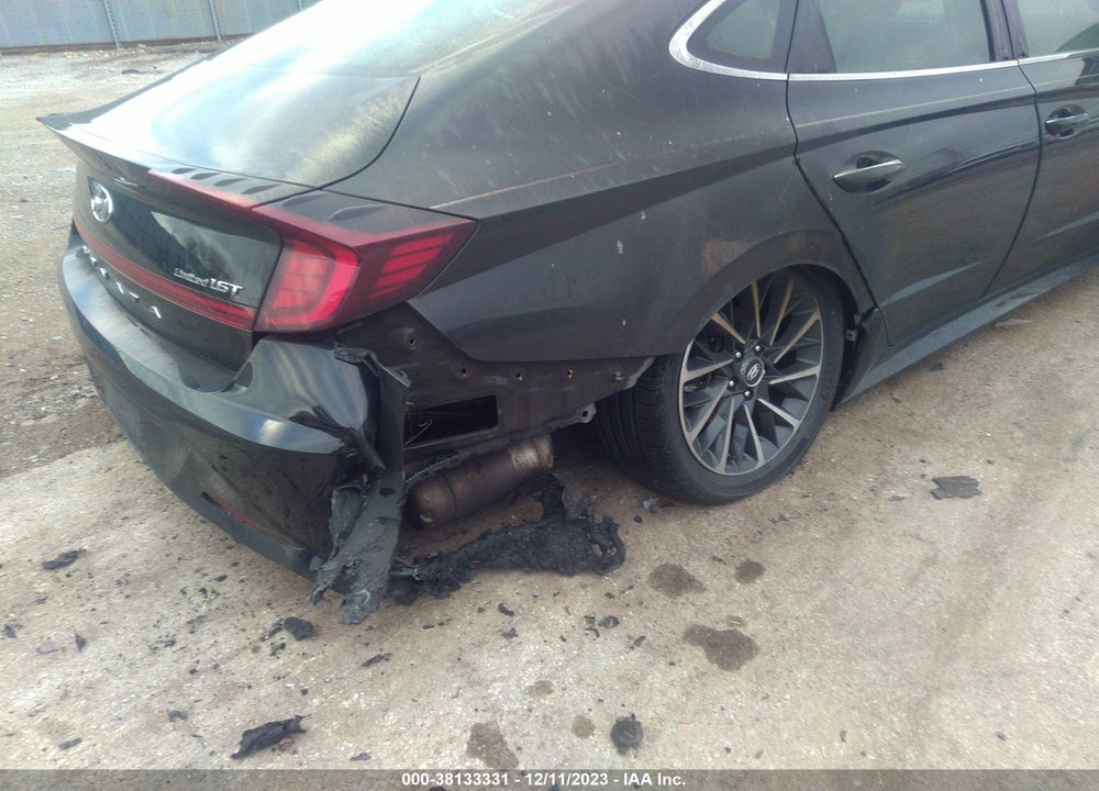 2020 HYUNDAI SONATA LIMITED VIN: 5NPEH4J23LH006047