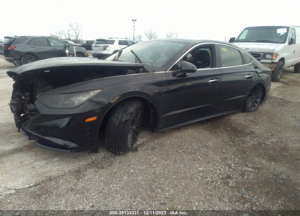 2020 HYUNDAI SONATA LIMITED VIN: 5NPEH4J23LH006047