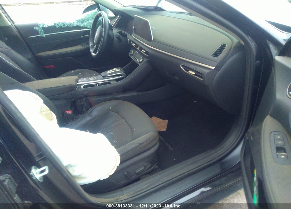2020 HYUNDAI SONATA LIMITED VIN: 5NPEH4J23LH006047