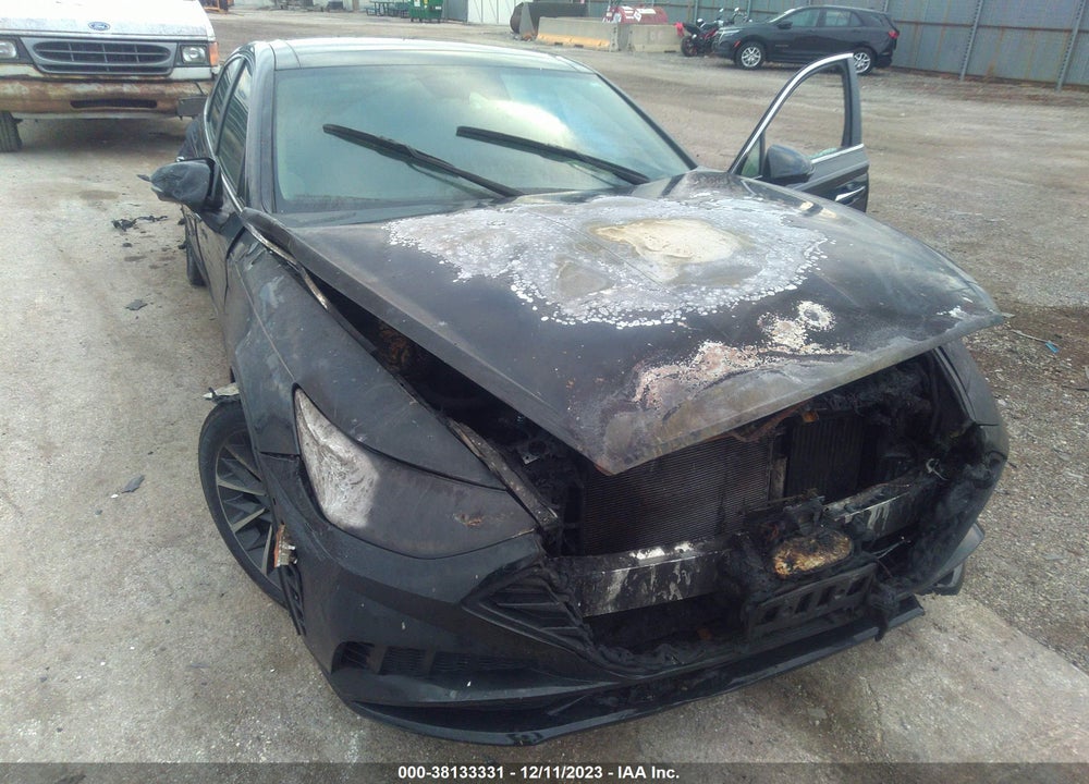 2020 HYUNDAI SONATA LIMITED VIN: 5NPEH4J23LH006047