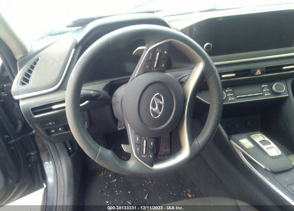 2020 HYUNDAI SONATA LIMITED VIN: 5NPEH4J23LH006047