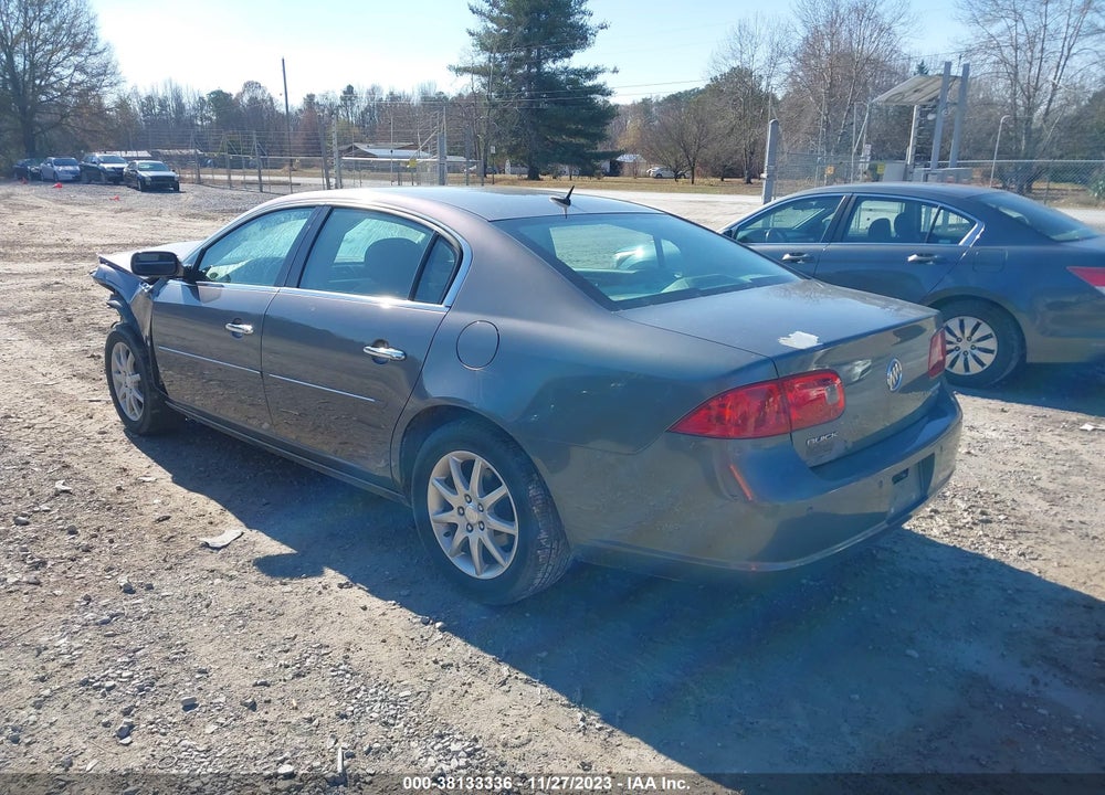 2008 BUICK LUCERNE CXL VIN: 1G4HD57218U133586