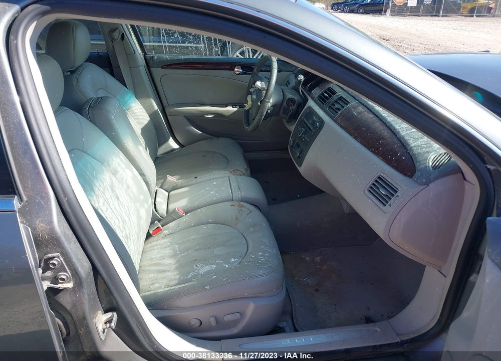 2008 BUICK LUCERNE CXL VIN: 1G4HD57218U133586