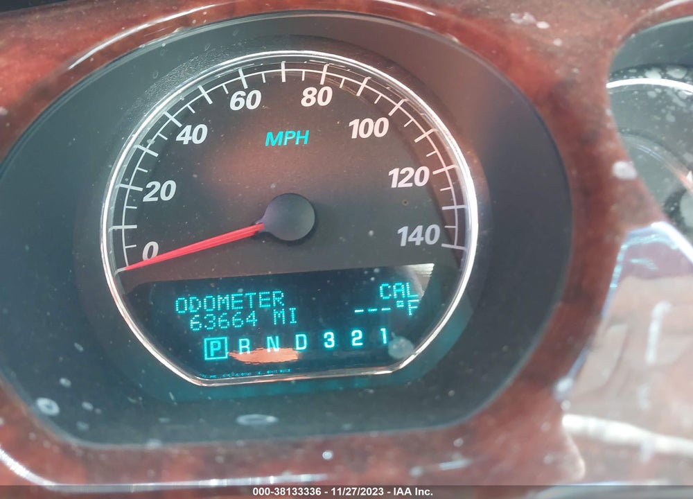 2008 BUICK LUCERNE CXL VIN: 1G4HD57218U133586