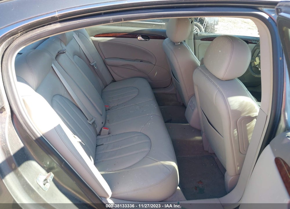 2008 BUICK LUCERNE CXL VIN: 1G4HD57218U133586
