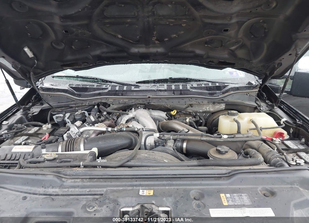 2021 FORD F-250 VIN: 1FT7W2BTXMEC58504
