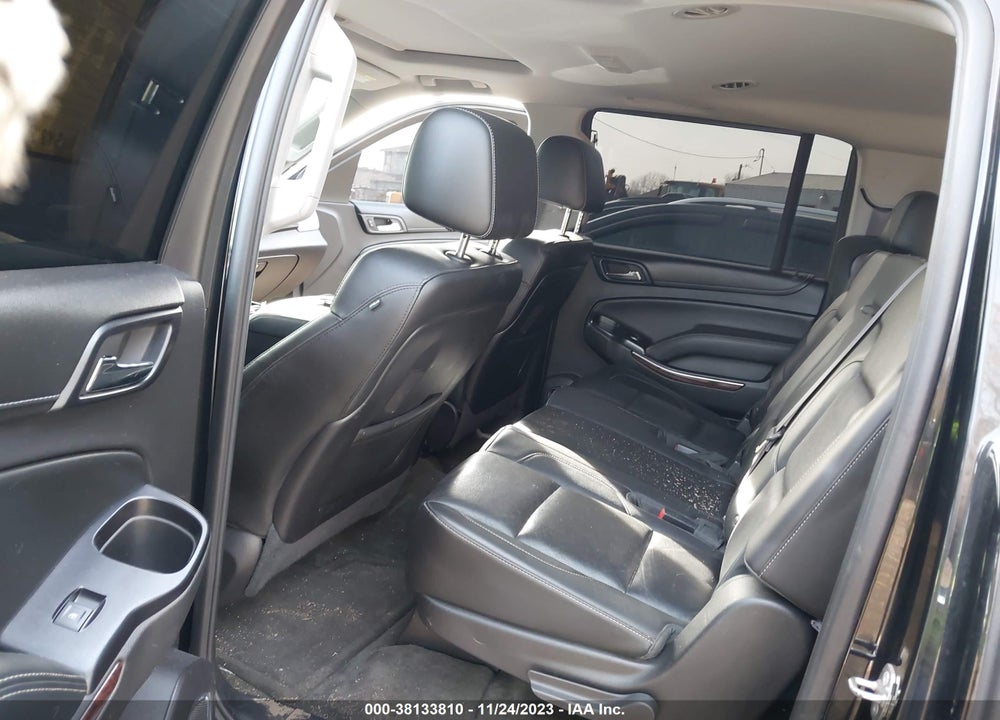 2015 GMC YUKON XL 1500 SLT VIN: 1GKS2HKC0FR221485