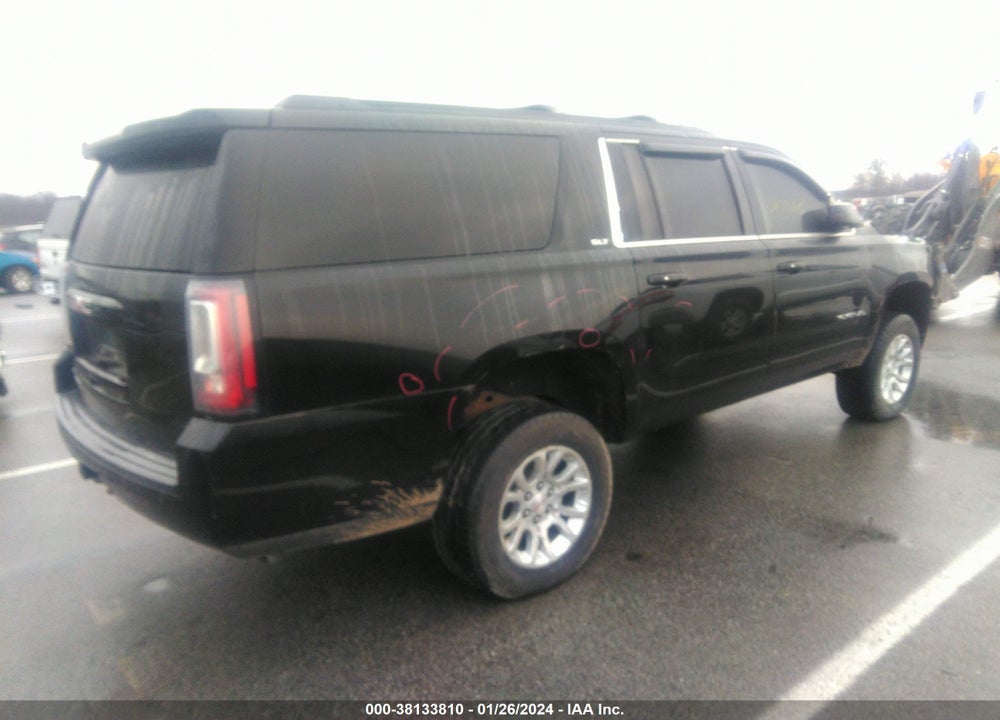 2015 GMC YUKON XL 1500 SLT VIN: 1GKS2HKC0FR221485