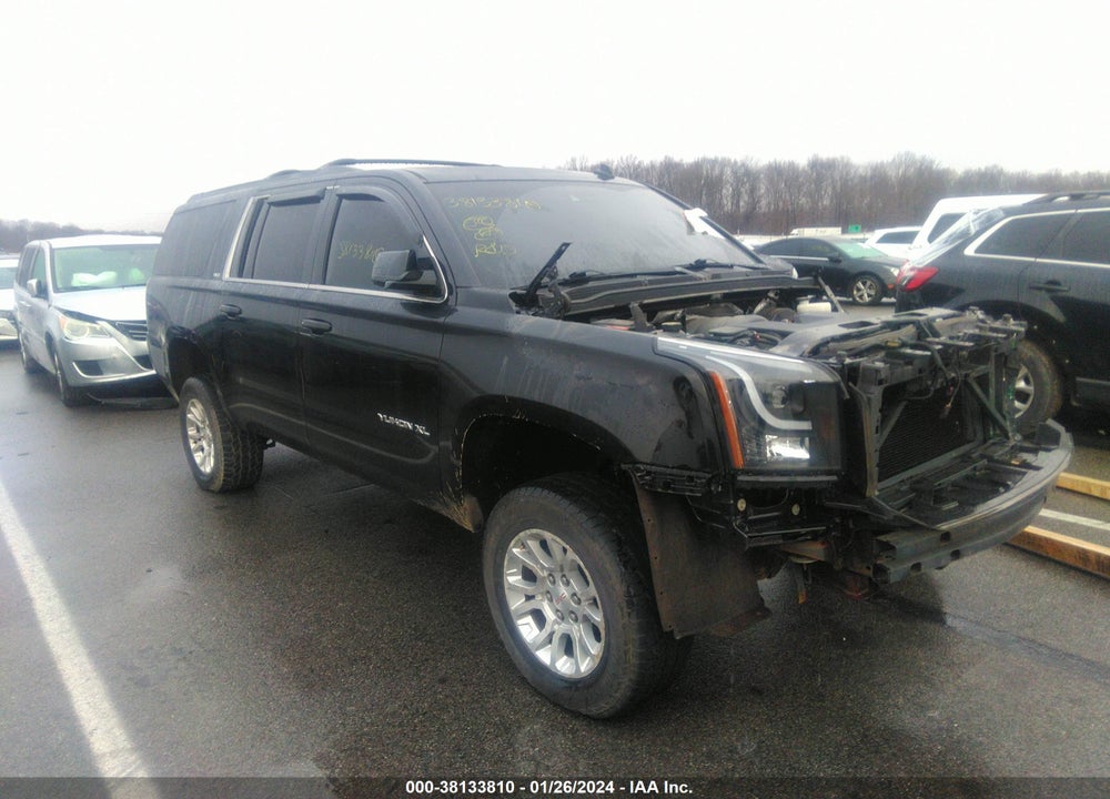 2015 GMC YUKON XL 1500 SLT VIN: 1GKS2HKC0FR221485