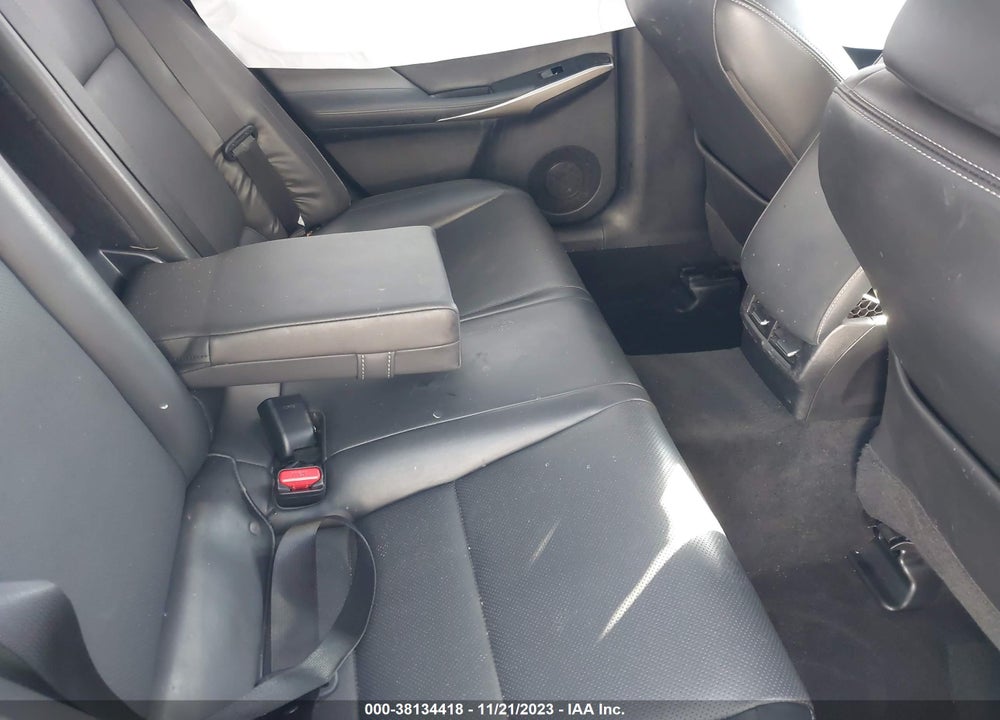 2017 LEXUS IS 200T VIN: JTHBA1D27H5047997