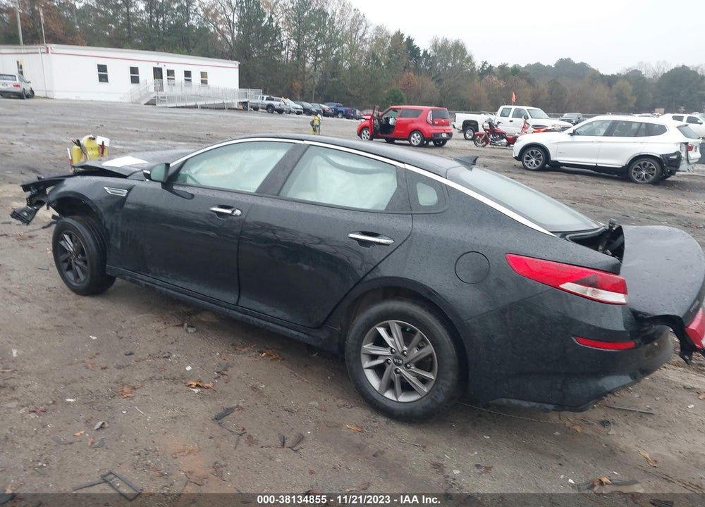 2020 KIA OPTIMA LX VIN: 5XXGT4L36LG429777