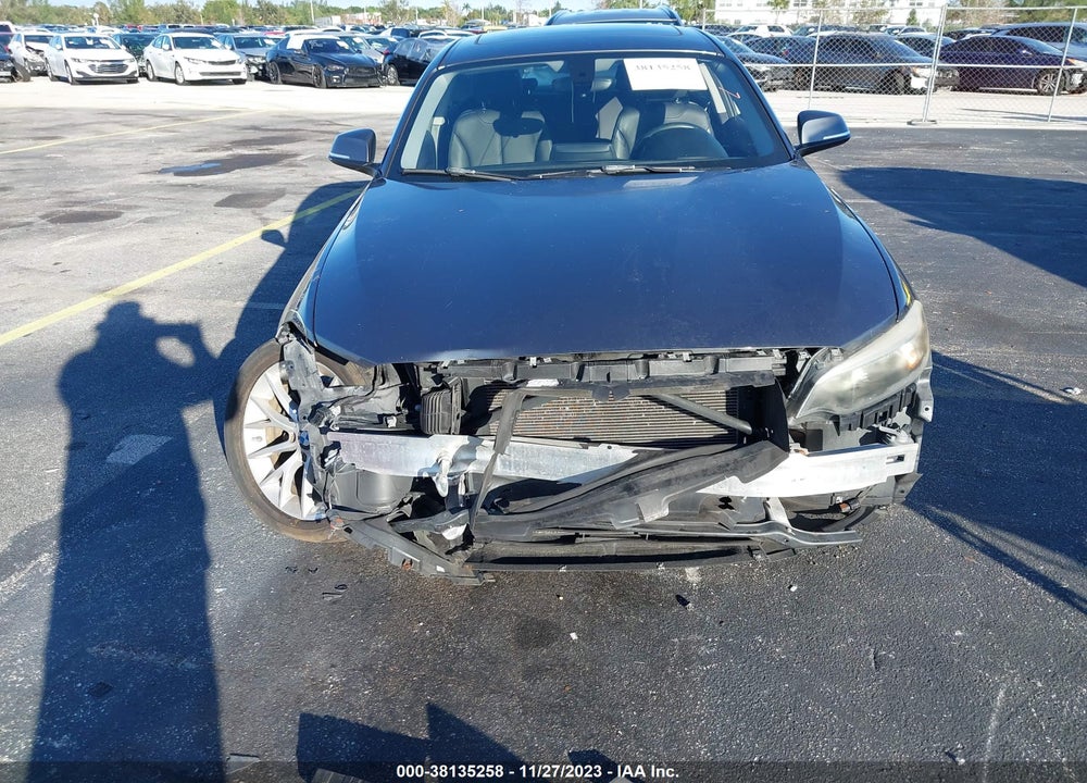 2014 BMW 228I VIN: WBA1F5C59EV246270