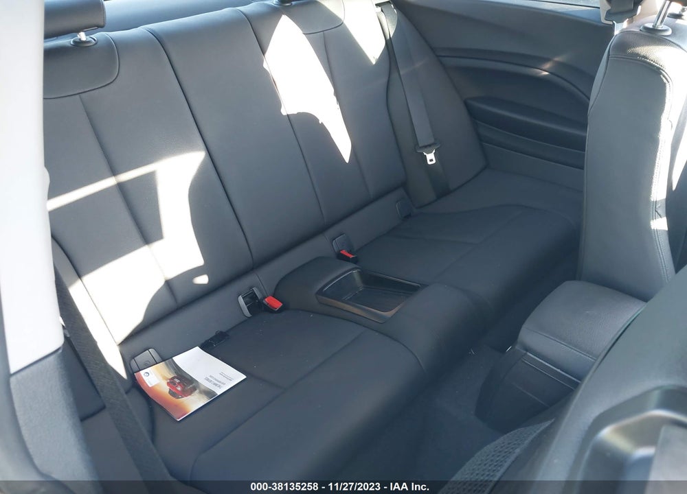 2014 BMW 228I VIN: WBA1F5C59EV246270