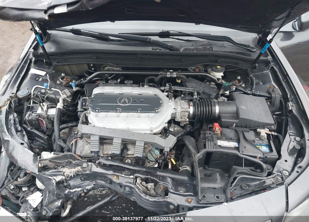 2012 ACURA TL 3.7 VIN: 19UUA9F74CA803322