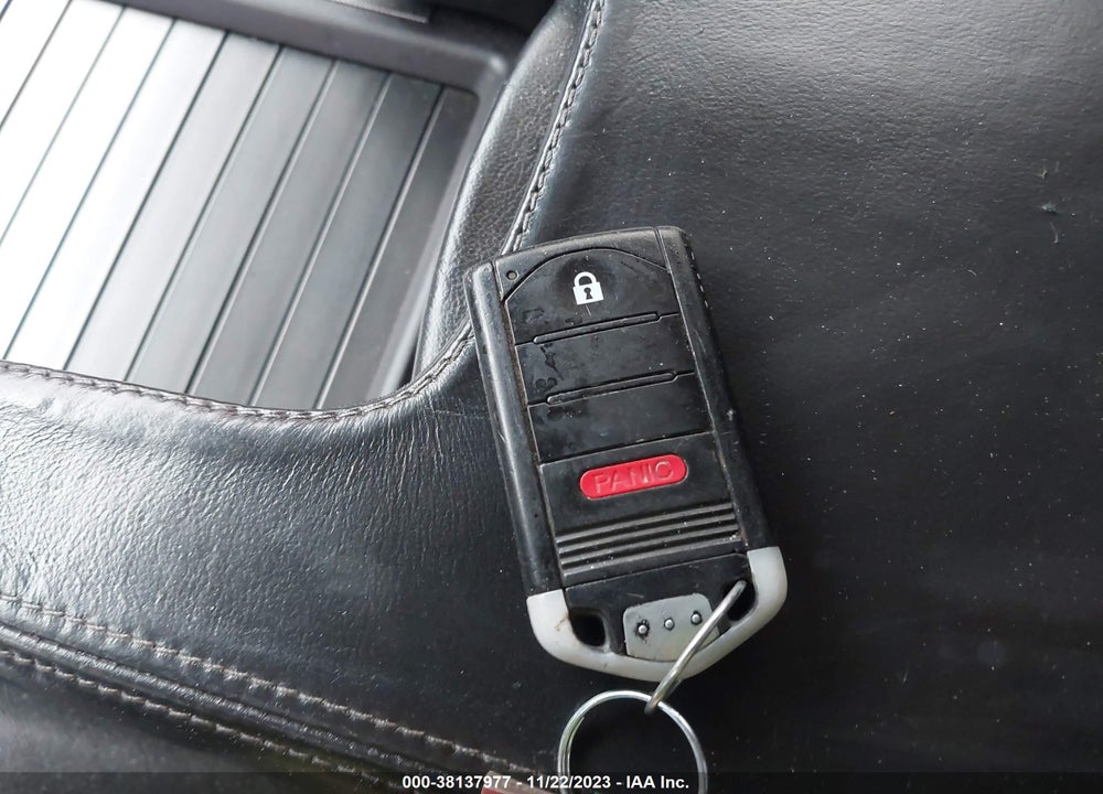 2012 ACURA TL 3.7 VIN: 19UUA9F74CA803322
