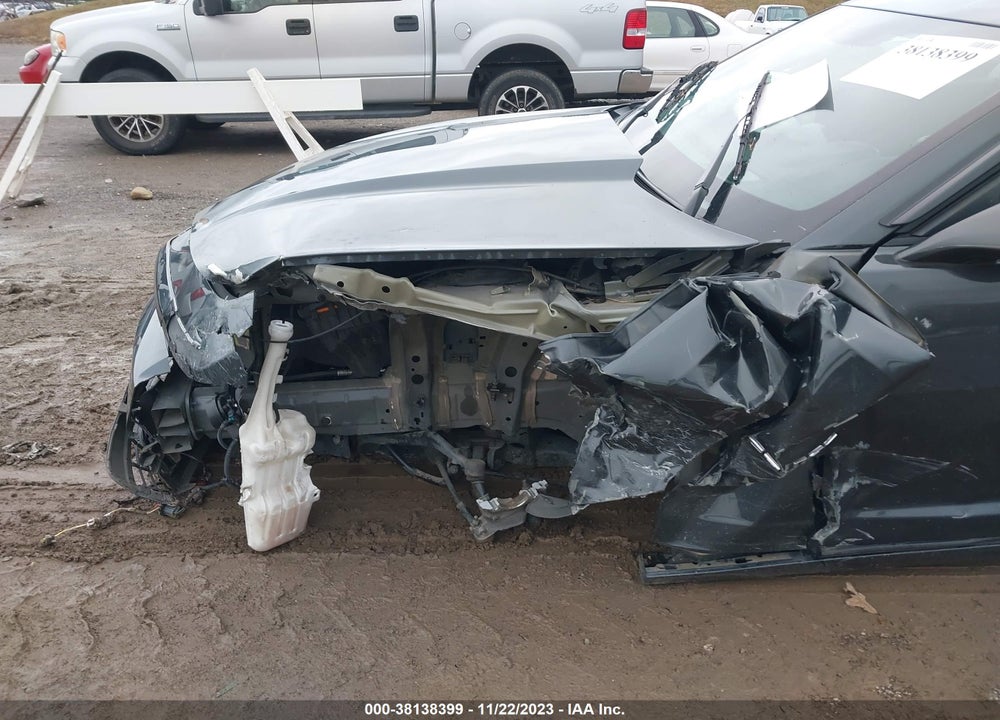 2015 CHEVROLET CAMARO 2LT VIN: 2G1FF1E35F9304546