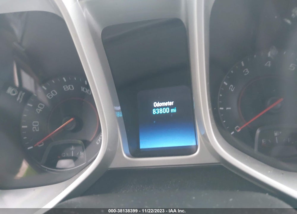 2015 CHEVROLET CAMARO 2LT VIN: 2G1FF1E35F9304546