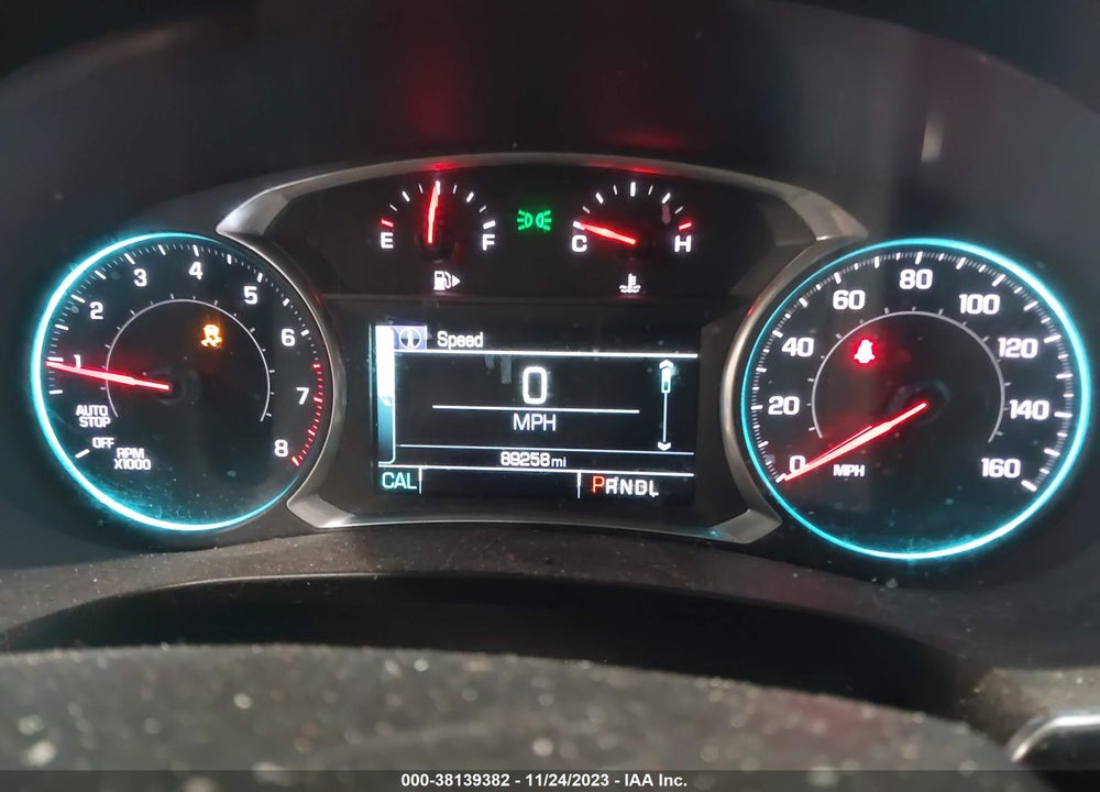 2017 CHEVROLET MALIBU 1LT VIN: 1G1ZE5STXHF214590