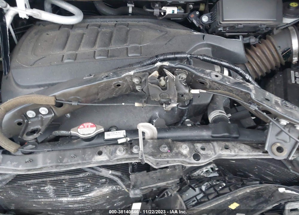 2020 ACURA MDX STANDARD VIN: 5J8YD4H30LL008147