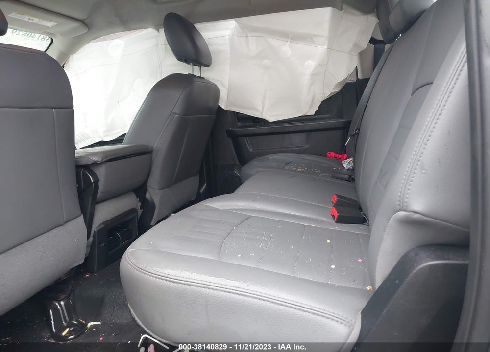 2018 RAM 1500 TRADESMAN 4X2 5'7 BOX VIN: 1C6RR6KG3JS127669